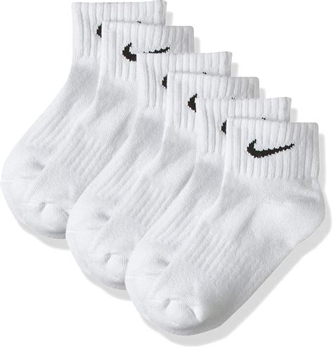 nike herren strümpfe cushion quarter|Men's Nike Athletic Socks .